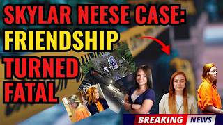 |SHOCKING| Skylar Neese CASE: She Trusted Them With Her Life — They Took It. TRUE CRIME.