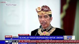 Sejumlah Tokoh Beri Ucapan Selamat Ultah Jokowi