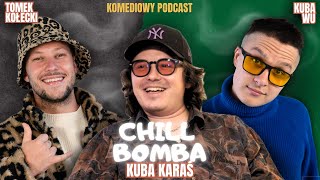 CHILL BOMBA (odc.3) - AI w komedii i muzyce (Kołecki, Kuba Wu, Kuba Karaś)