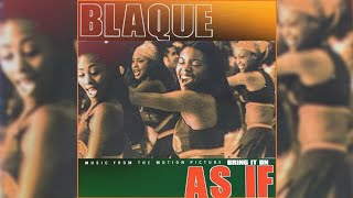 Blaque - As If ft Joey Fatone (N*Sync) (2000)