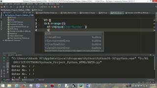 Tutorial #21 Add items to a List Using FOR Loop [Python]