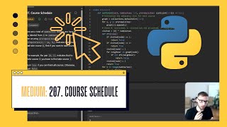 Master Cycle Detection in Graphs with Python: Solve LeetCode's Course Schedule Problem!