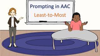 Prompting in AAC