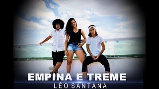 Léo Santana - Empina e Treme
