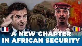 THE IMPACT OF FRANCE'S MILITARY WITHDRAWAL FROM CHAD