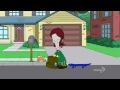 American Dad Roger Gets High