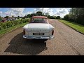 1962 hillman super minx convertible