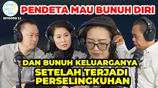 PENDETA INGIN MEMBUNUH SELINGKUHAN ISTERINYA KARENA SAKIT HATI ?  (Part 2)