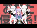 【ウマ娘mmd】マックイーンで太陽系デスコ