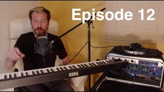 Episode 12 - Korg Microkey 64 keys After Unboxing Trial \u0026 Review