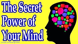The Secret of Subconscious Mind Power and the Law of Attraction