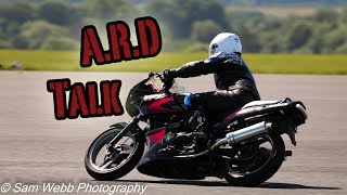 ARD Talk - How the GPZ did on track.