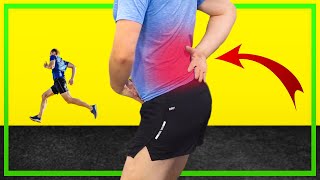 If you run with lower back pain... WATCH THIS