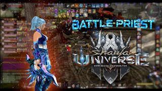 Shaiya Universe Reborn - Cryptic The Last [ CTL ] PVP - [ Battle Priest ] 20/1/23