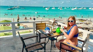 Chichis and Charlies Beachfront Hotel On Playa Norte Isla Mujeres