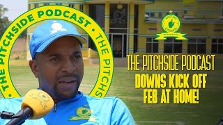 Downs gear up for Golden Arrows Fixture!👆 | The Pitchside Podcast