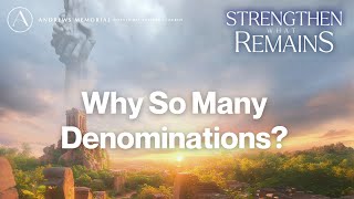 Strengthen What Remains | Evangelistic Series || Pastor Melvin Francis || Feb 9, 2025