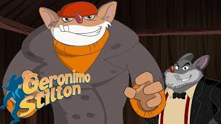 Geronimo Stilton | Crazy Geronimo Adventures Compilation | Cartoons for Children