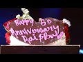 Shahi royal wedding anniversary