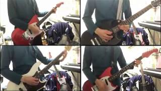 My Iron Lung - radiohead (instrumental cover)