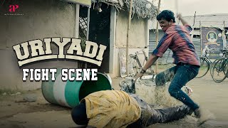 Uriyadi Movie Fight Scenes | Violence occurs during election process | Vijay Kumar | Mime Gopi