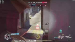 Widowmaker 4 second Quad-kill