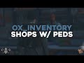 [FREE] Pre-Configured ox_inventory Shops┃ox_inventory┃Asgaard Developments