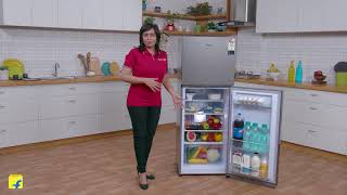 Haier Frost Free Double Door Refrigerator