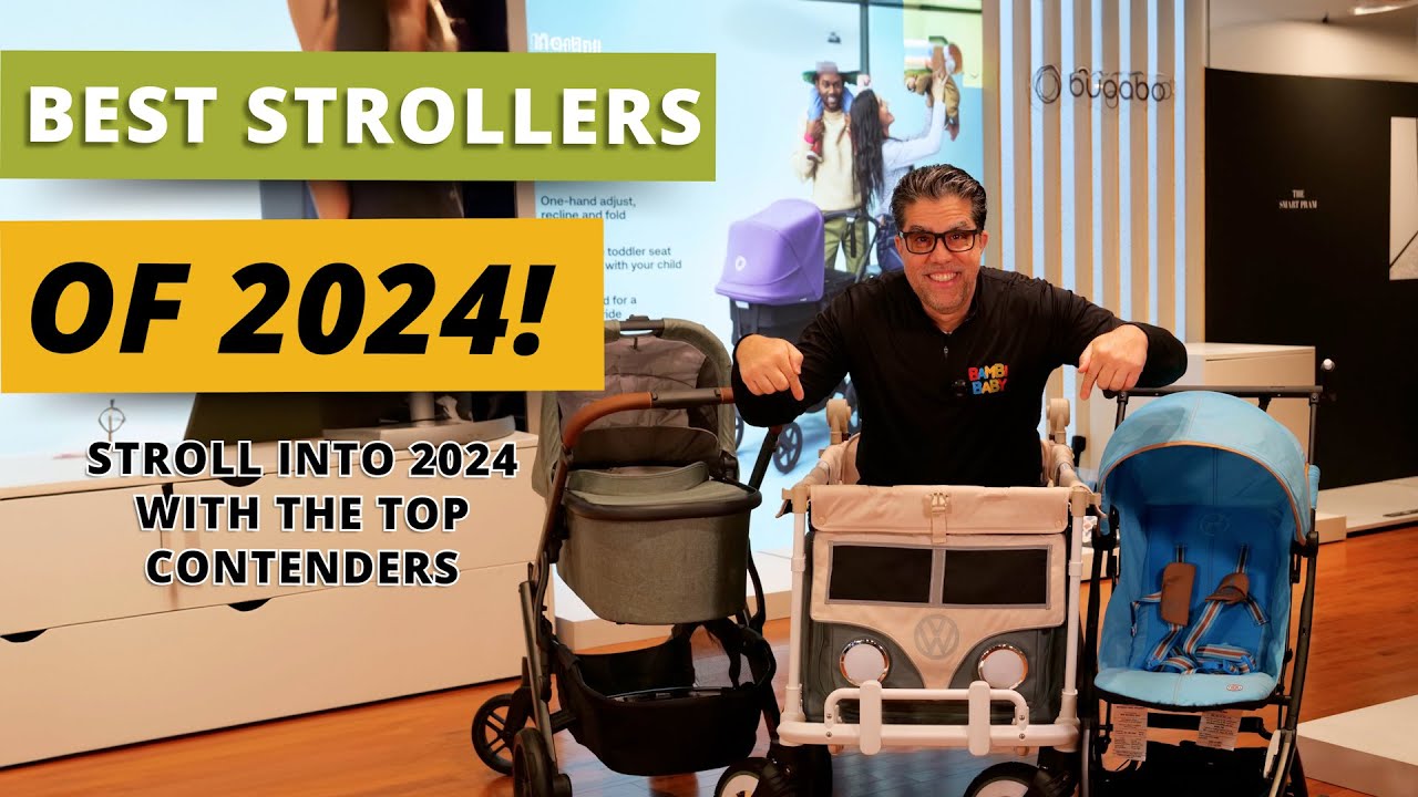 Best Baby Strollers Of 2024 | Bambi Baby Review - YouTube