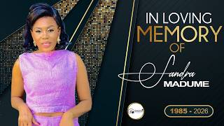 FUNERAL SERVICE OF SANDRA MADUME