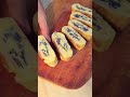 Korean Egg roll Gyeran Mari | Tamagoyaki #shorts