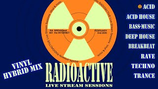 dopeNL BBTI - Sunday Sessions. Voll 56 Get Ready to Glow: Radioactive Live Streams Incoming!