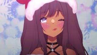 ♡ Cozy Christmas Ear Attention (ASMR) (F4A) (Binaural) (3DIO)