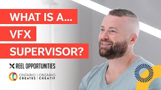 What is a...VFX Supervisor? | Careers in Film