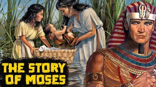 The Story of Moses: The Servant of the Lord - The Liberator - Bible Stories - See U in History