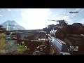 【bf4】at教団見習いの対空montage 13