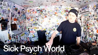 Sick Psych World @TheLotRadio  01-24-2025