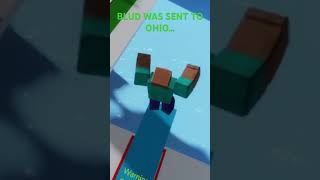 BLUD WAS SENT TO OHIO…