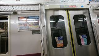 【いい音】京急１５００形１７００番台(VVVF-三菱GTO)　1731F　車内案内表示器LED　　京急線