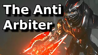 Halo Infinite's New Elite Boss: The “Inverse of the Arbiter”