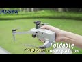 5g wifi smart follow gps positioning drone camera 4k hd mini rc quadcopter dron