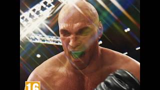 EA Sports UFC 4: Tyson Fury