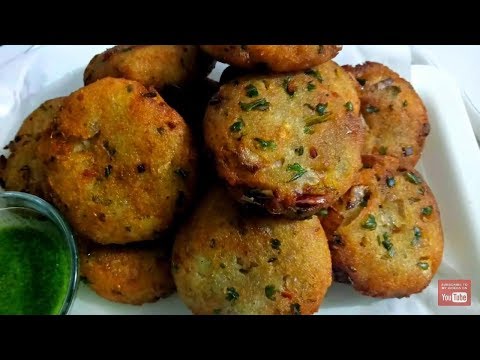 Sabse Kurkure Suji - Aloo Cutlets | Crispy Potato Semolina Cutlets | Ramadan Special Sabse Kurkure Suji - Aloo Cutlets | Crispy Potato Semolina Cutlets | Ramadan Special