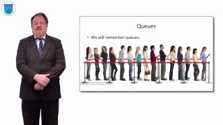 Using an Array to represent a Queue