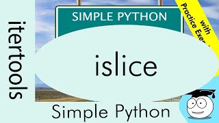 Islice | Iterators | Simple Python Tutorials | #Shorts