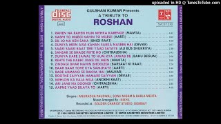 A TRIBUTE TO ROSHAN (SIDE B) BY ANURADHA PAUDWAL