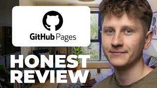 GitHub Pages Review - Watch Before Using