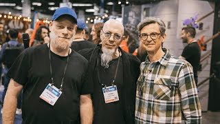 Jordan Rudess \u0026 Per Nilsson at NAMM Show 2025 | .strandberg* Guitars