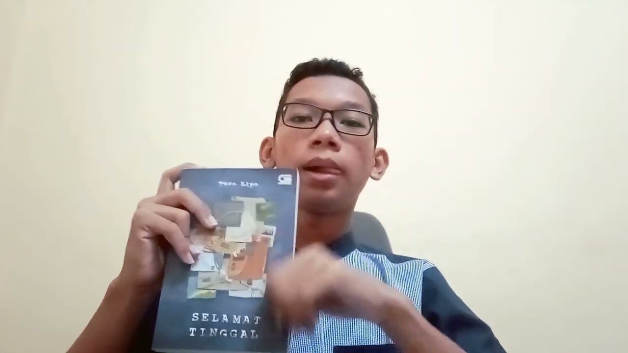 Resensi Buku Berjudul Selamat Tinggal (Tere Liye) - Dzulfikar Haidar ...