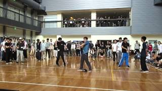 2015玄清交battle poppin audition 2